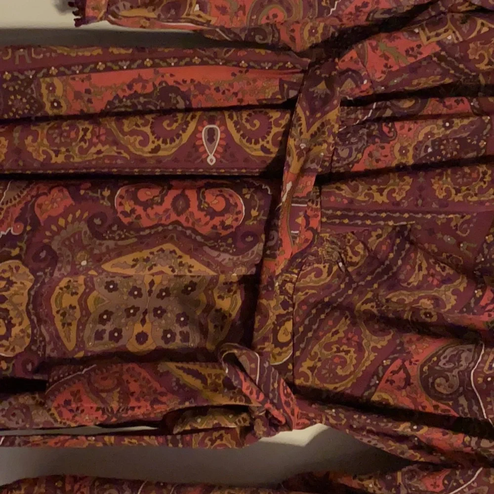 Anthropology Tiny dress - Picture 5 of 5